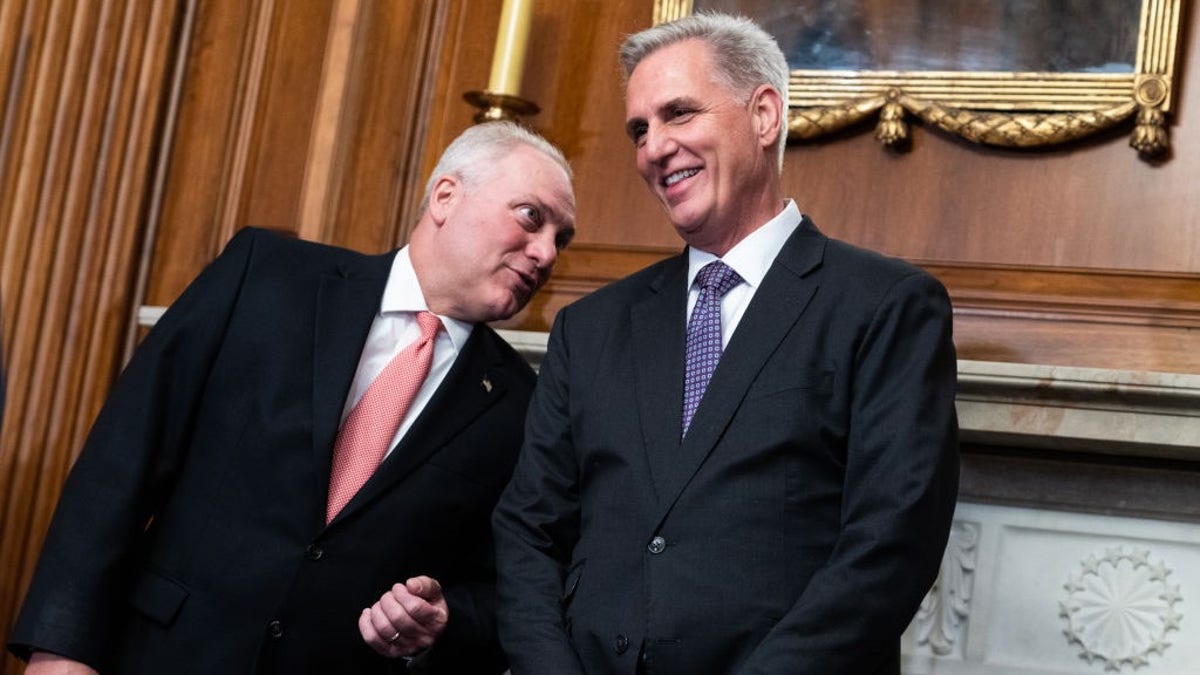 Scalise and McCarthy