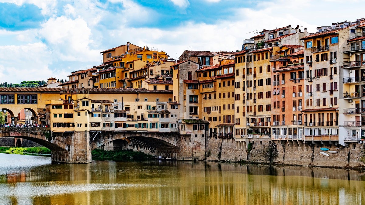 River Arno, Florence