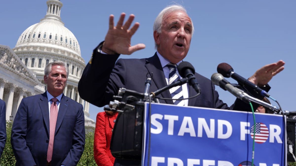 Rep. Carlos Gimenez, R-Fla.