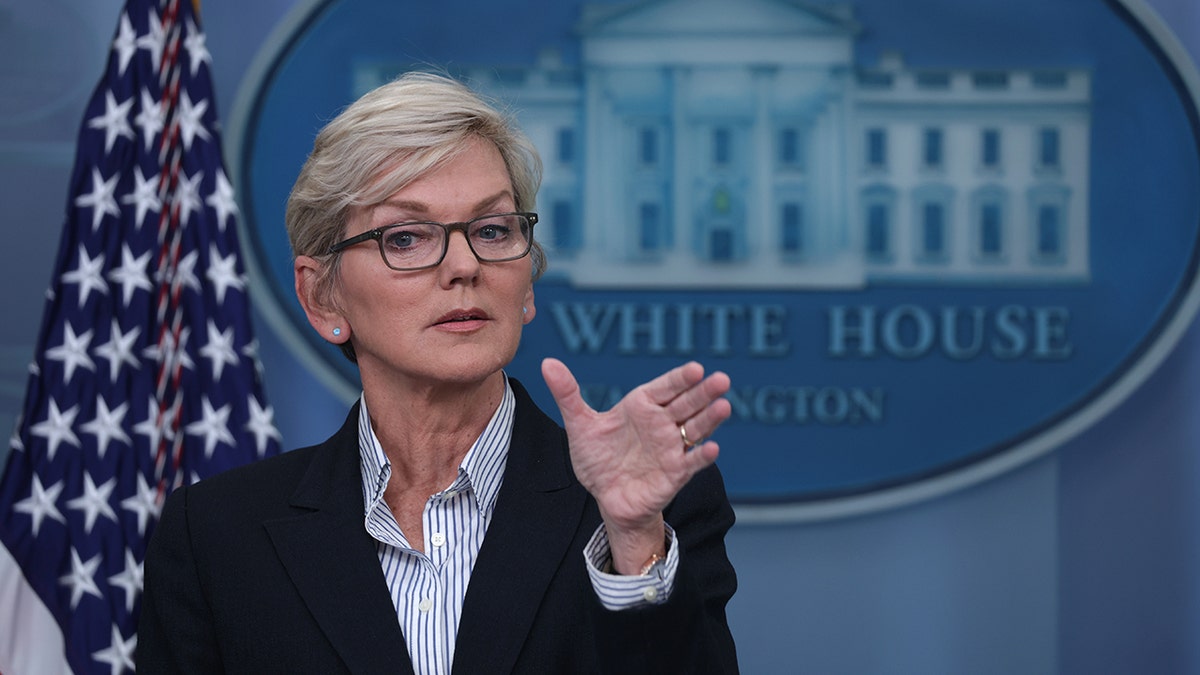 Jennifer Granholm