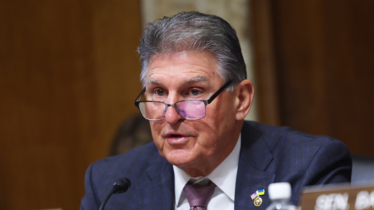 Sen. Joe Manchin, D-W.Va.