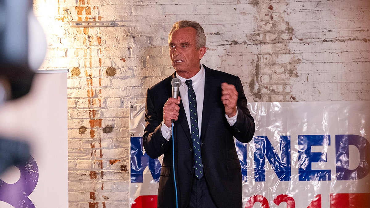 RFK Jr. in Brooklyn