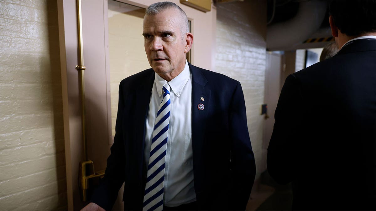 Rep. Matt Rosendale 