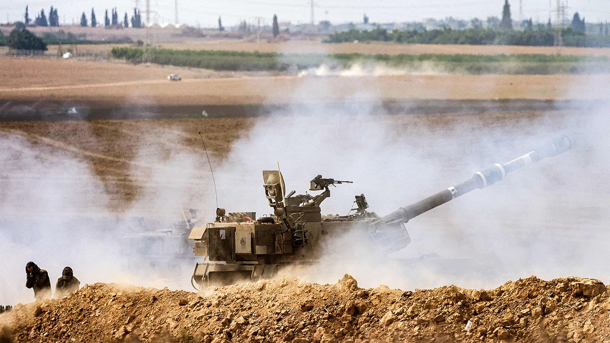 Israeli tank