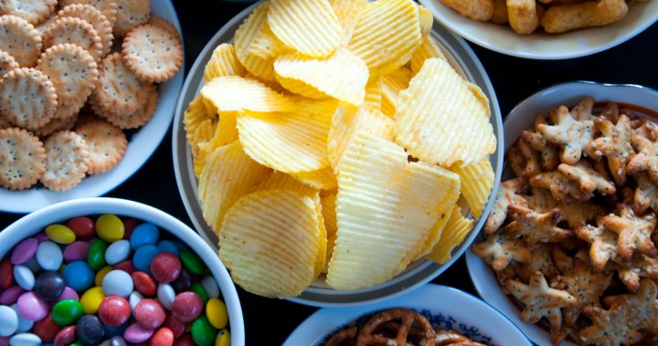 From pop to potato chips, report finds ultra-processed food can be addictive