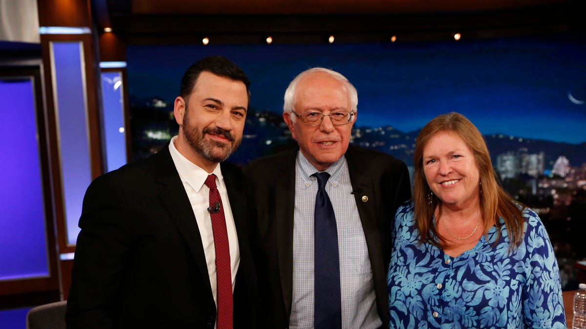 Bernie Sanders, Jane Sanders