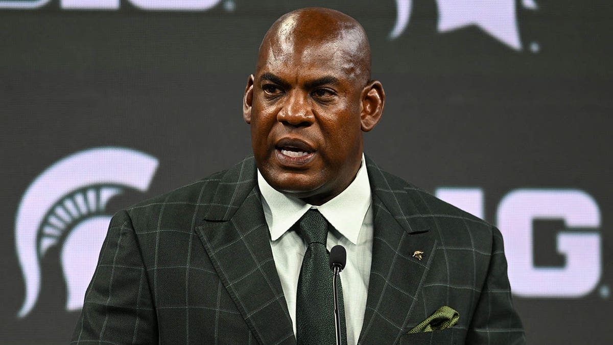 Mel Tucker in 2023