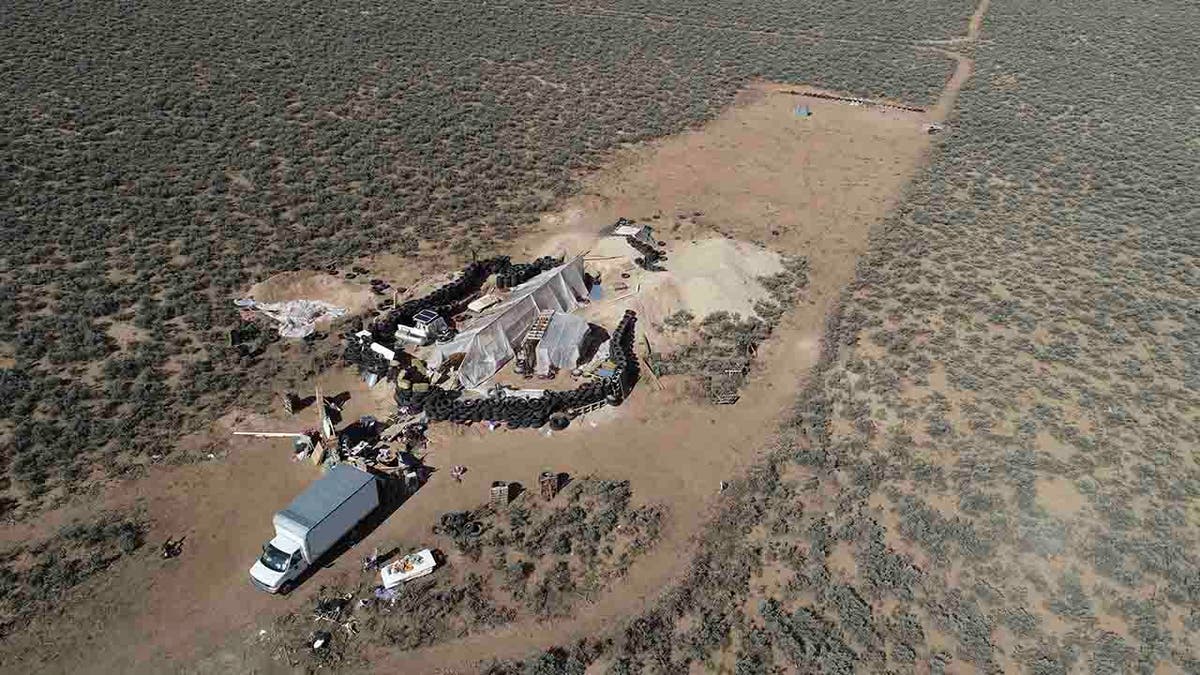 New Mexico compound