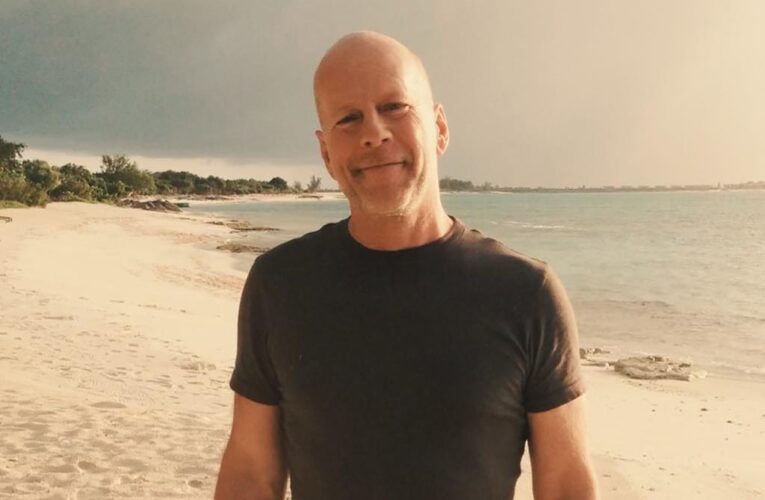 Bruce Willis ‘not totally verbal’ amid dementia