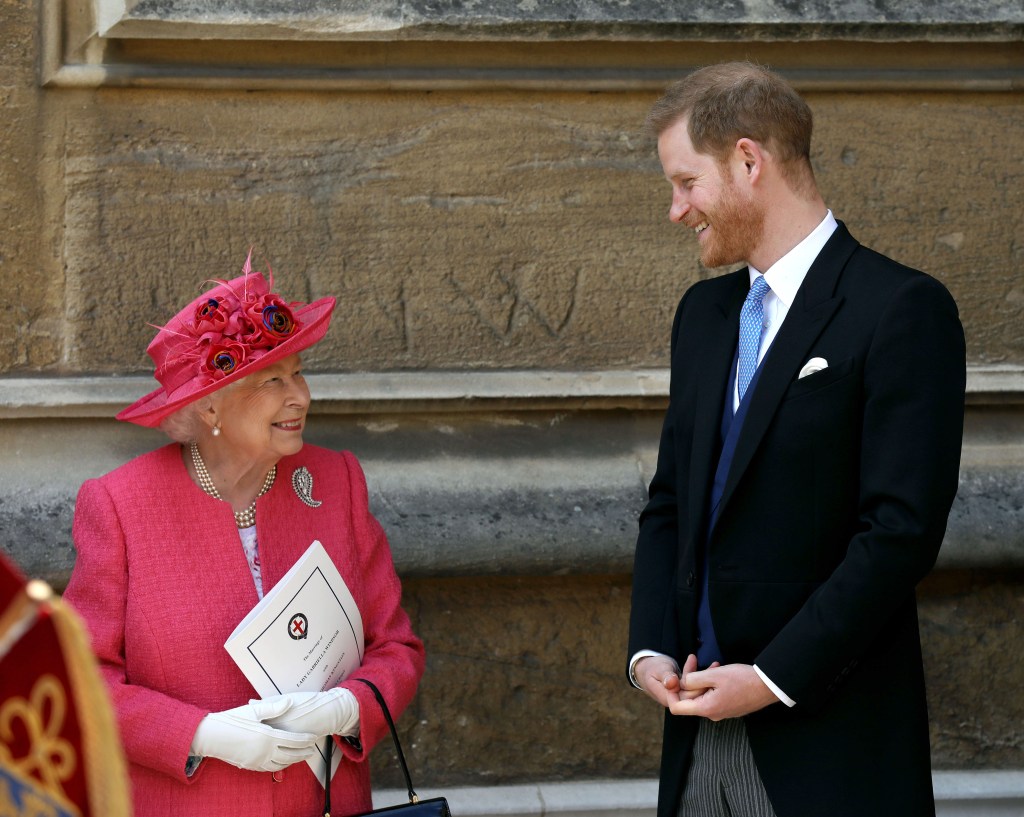 Queen Elizabeth II