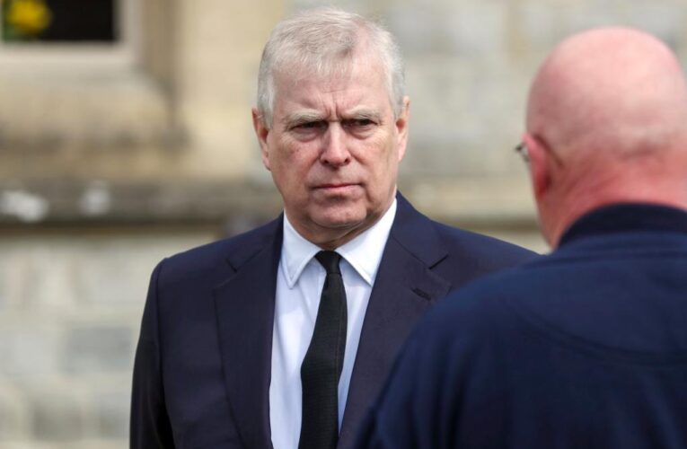 Prince Andrew ‘granted permission to stay at Royal Lodge’: report