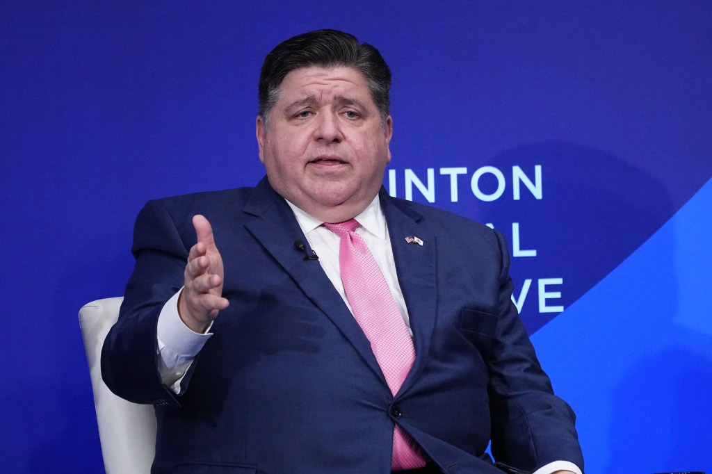 JB Pritzker