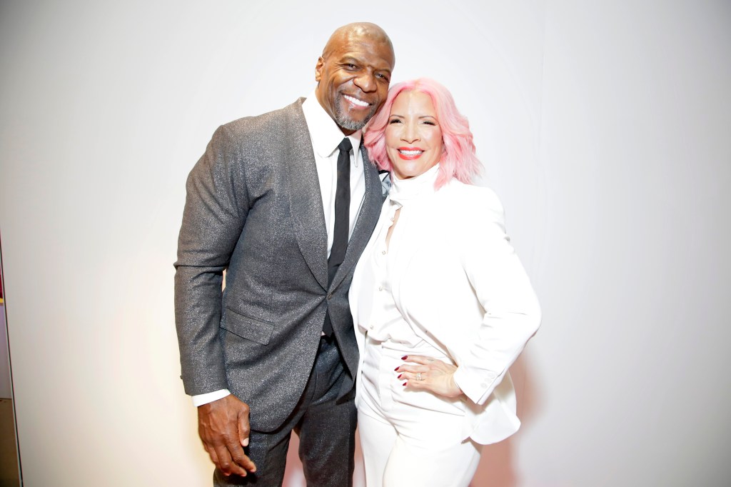 In 2020, the "White Chicks" star revealed that he managed to save his marriage to Rebecca King-Crews after tuning out "jealous" friends who were urging him to divorce her following a rough patch in their marriage.