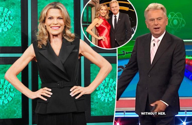 Why Vanna White skipping ‘Wheel of Fortune’ this week