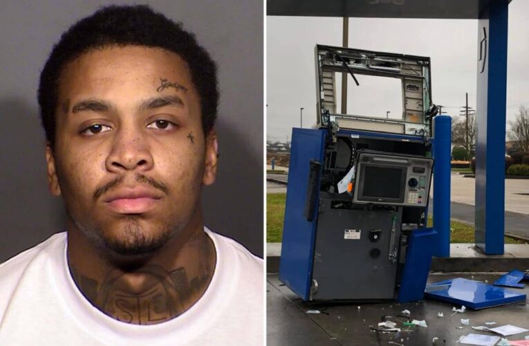 Gang accused of ATM thefts allegedly learned how to steal money from YouTube videos