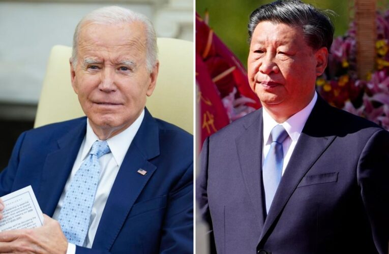 Biden plans November meeting with China’s Xi in California: report