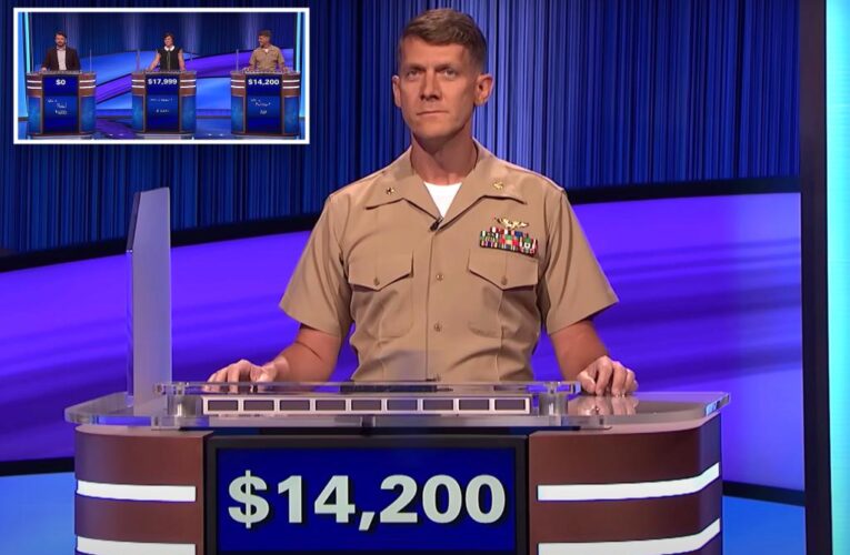 ‘Jeopardy!’ contestant slammed for ‘bonehead wager’ that cost him the game