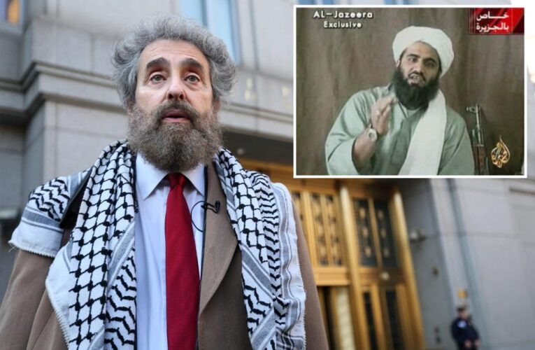 New York terror lawyer says he has ‘Hamas on the phone’