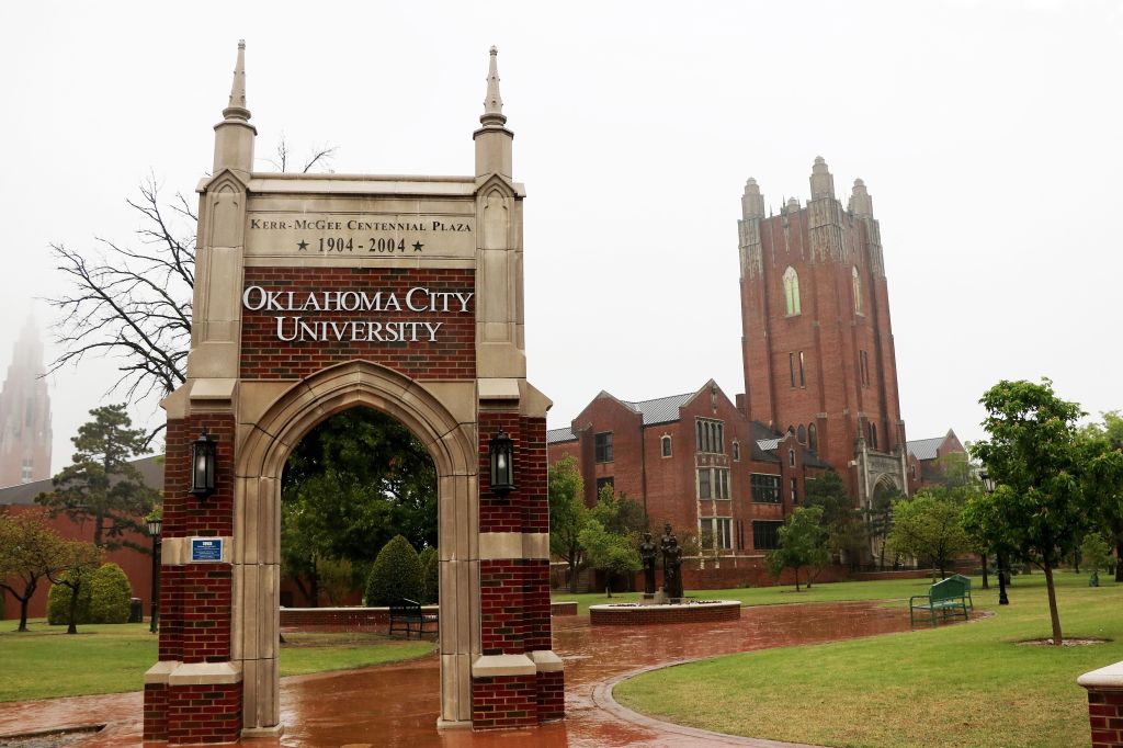 Oklahoma City University