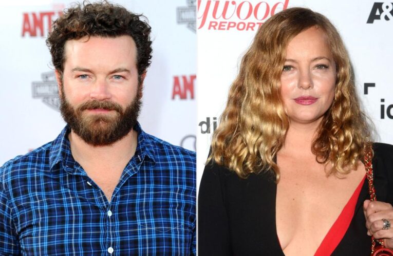 Danny Masterson gives Bijou Phillips custody of daughter after jail sentence