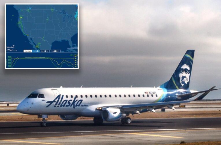 Off-duty pilot Joseph Emerson allegedly tried to shut off engines on Alaska Airlines flight