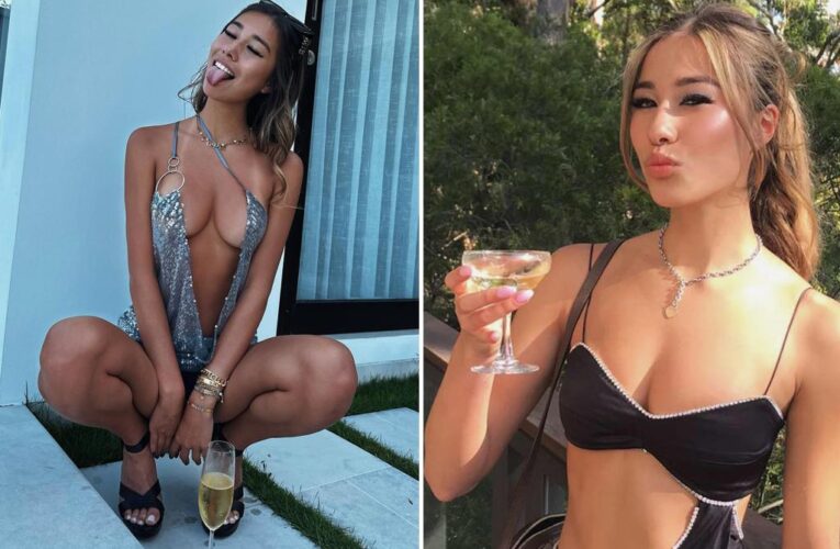 Only Fans star Paris Ow-Yang charged with drunk driving, faces 18 months in prison
