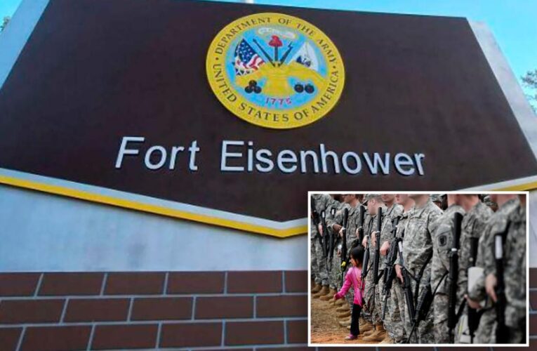 Last Army base honoring Confederate general renamed Fort Eisenhower 
