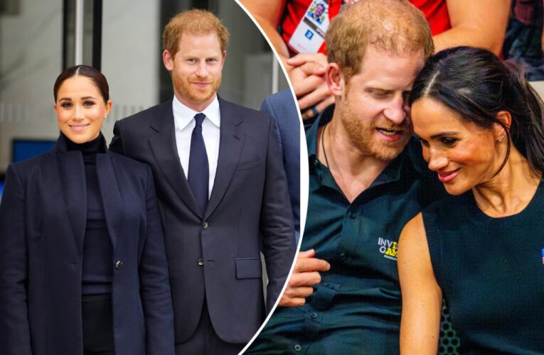 Prince Harry, Meghan Markle’s different views on money is ‘pulling them apart’: source