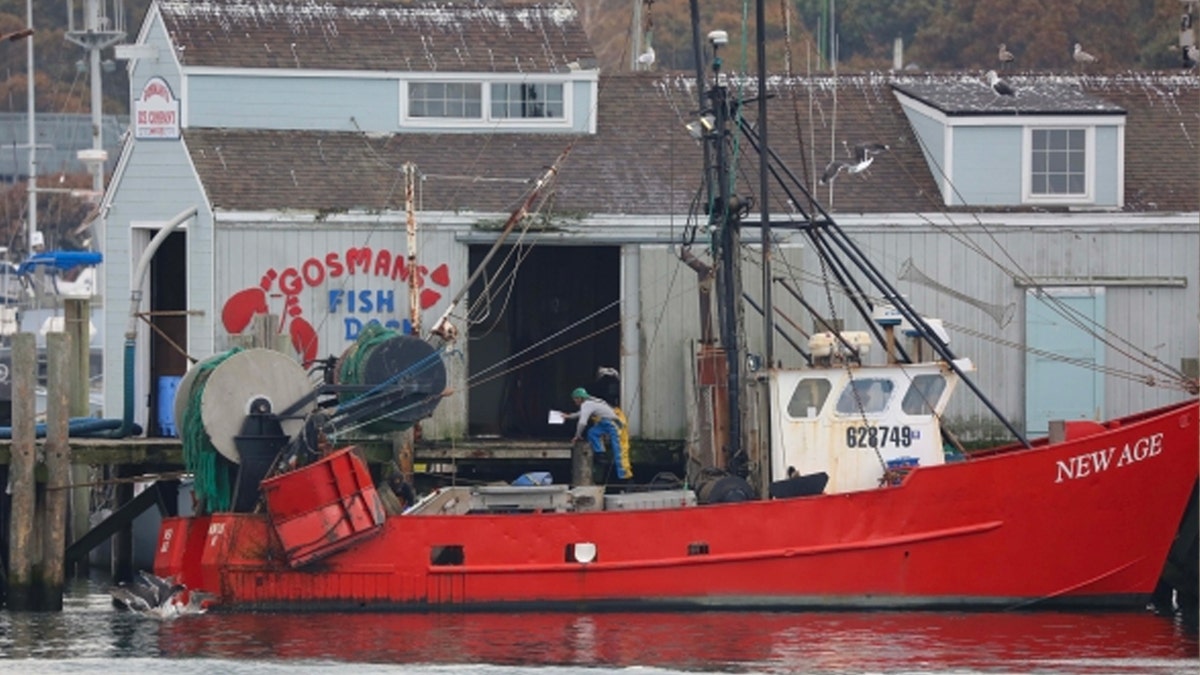 New Age fishing trawler Montauk DOJ photo