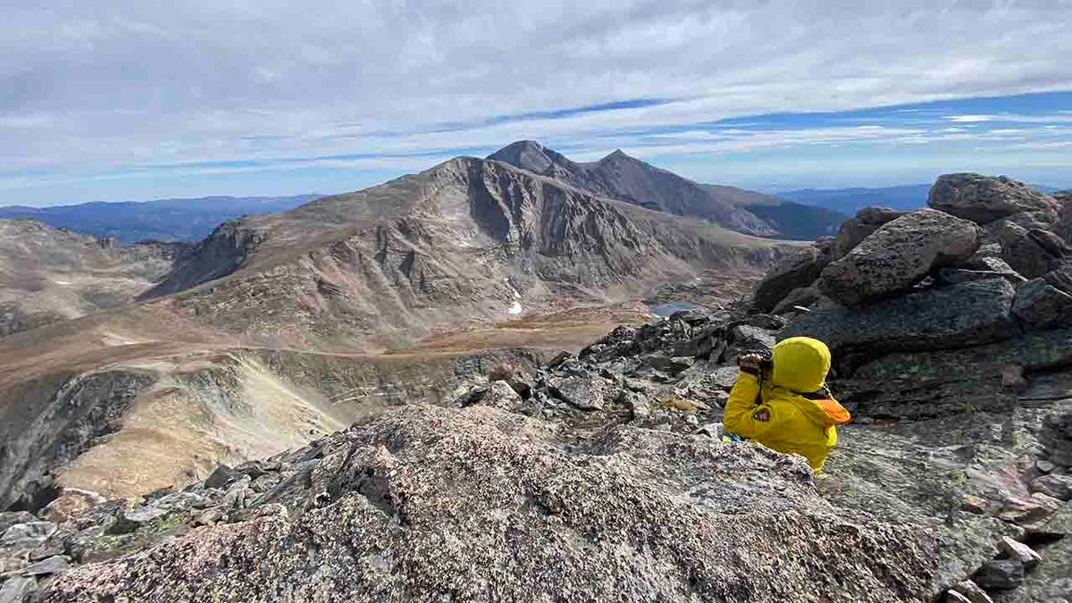 search for Chad Pallansch in mountains