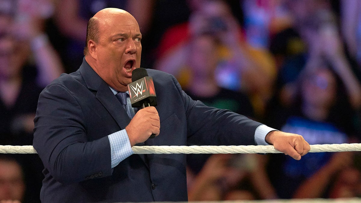 Paul Heyman in 2018