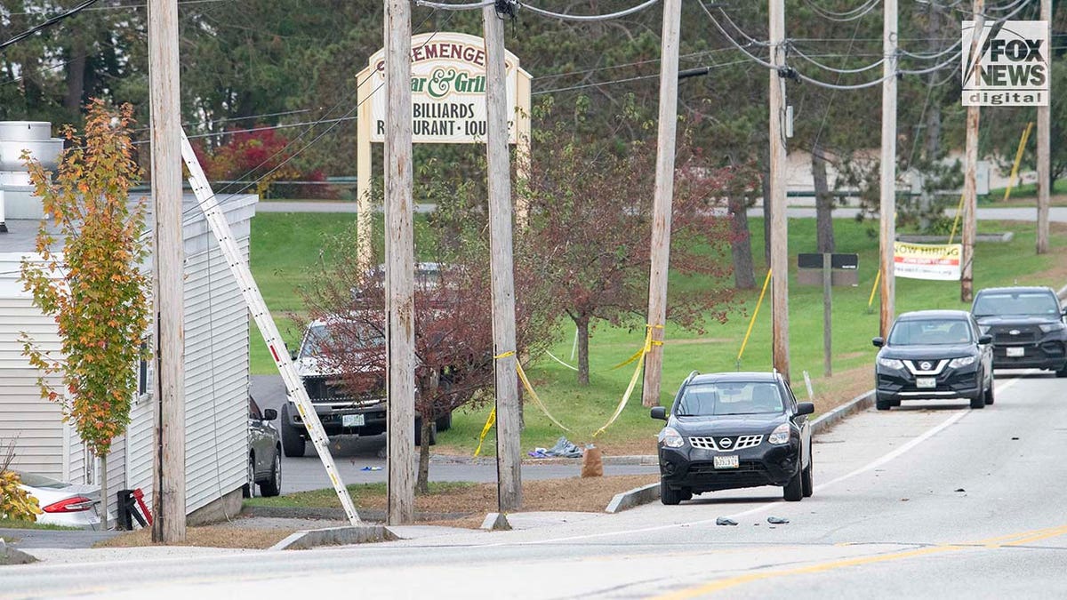 Police continue to search for Robert Card in Lewiston, Maine