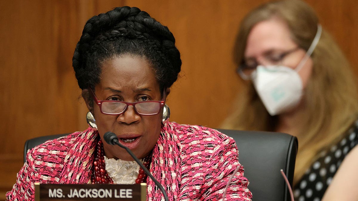 Rep. Sheila Jackson Lee of Texas