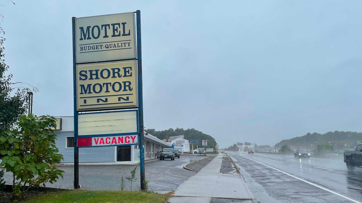 Shore Motor in off Montauk Highway