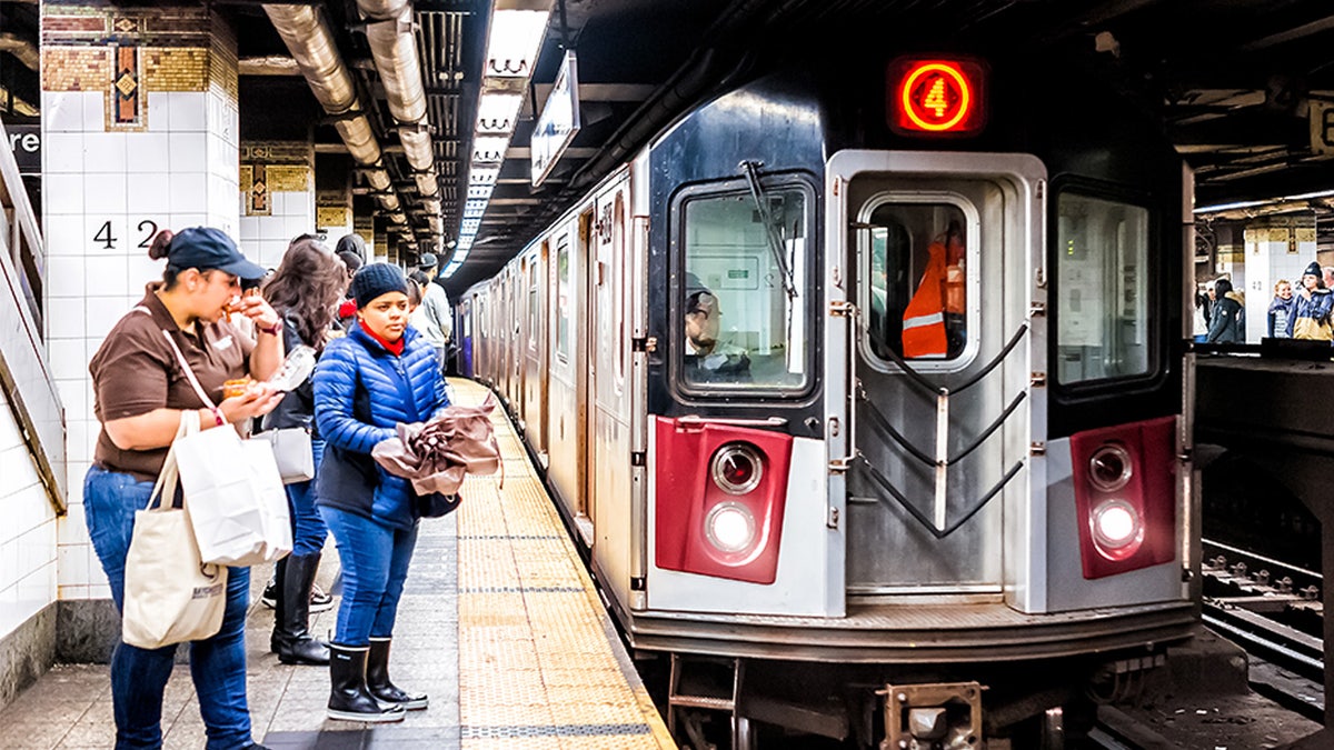 NYC Subway