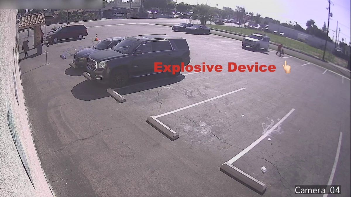 Surveillance video