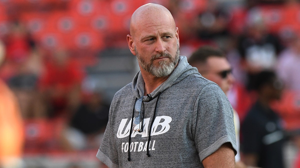 Trent Dilfer at Sanford Stadium