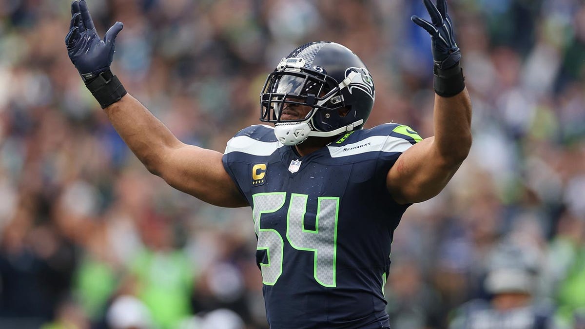 Bobby Wagner hyped