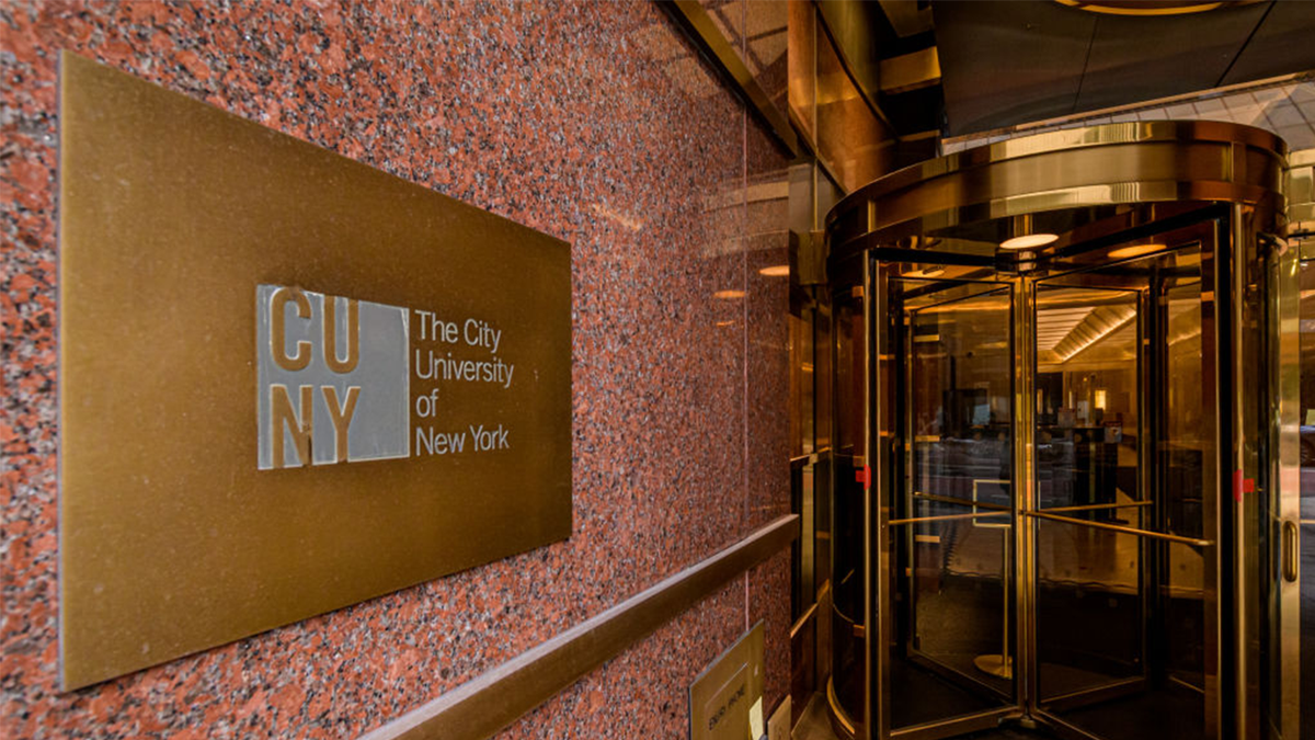 CUNY logo