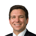 Headshot of Ron DeSantis