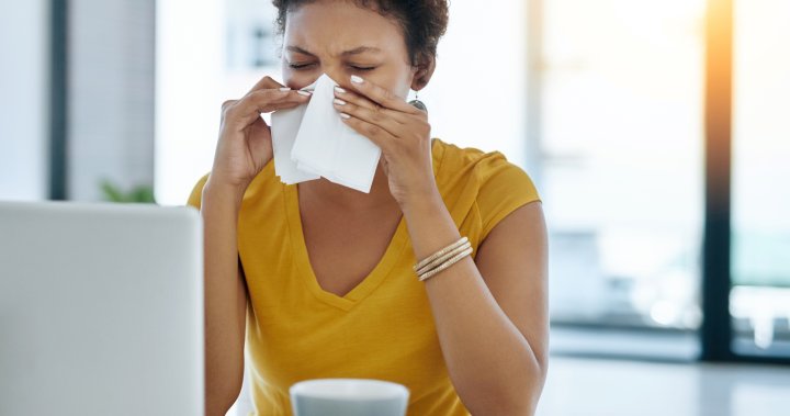 Not just COVID: Cold, flu may lead to longer symptoms, study finds