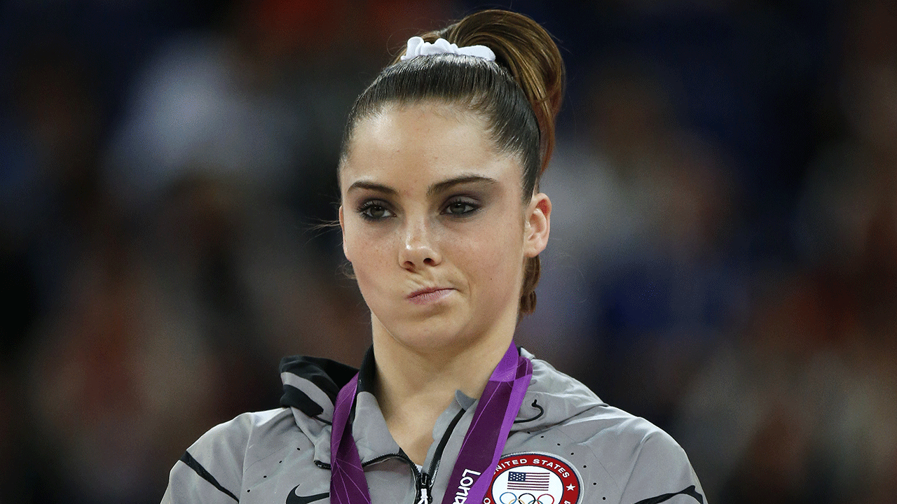 McKayla Maroney viral Olympic photo