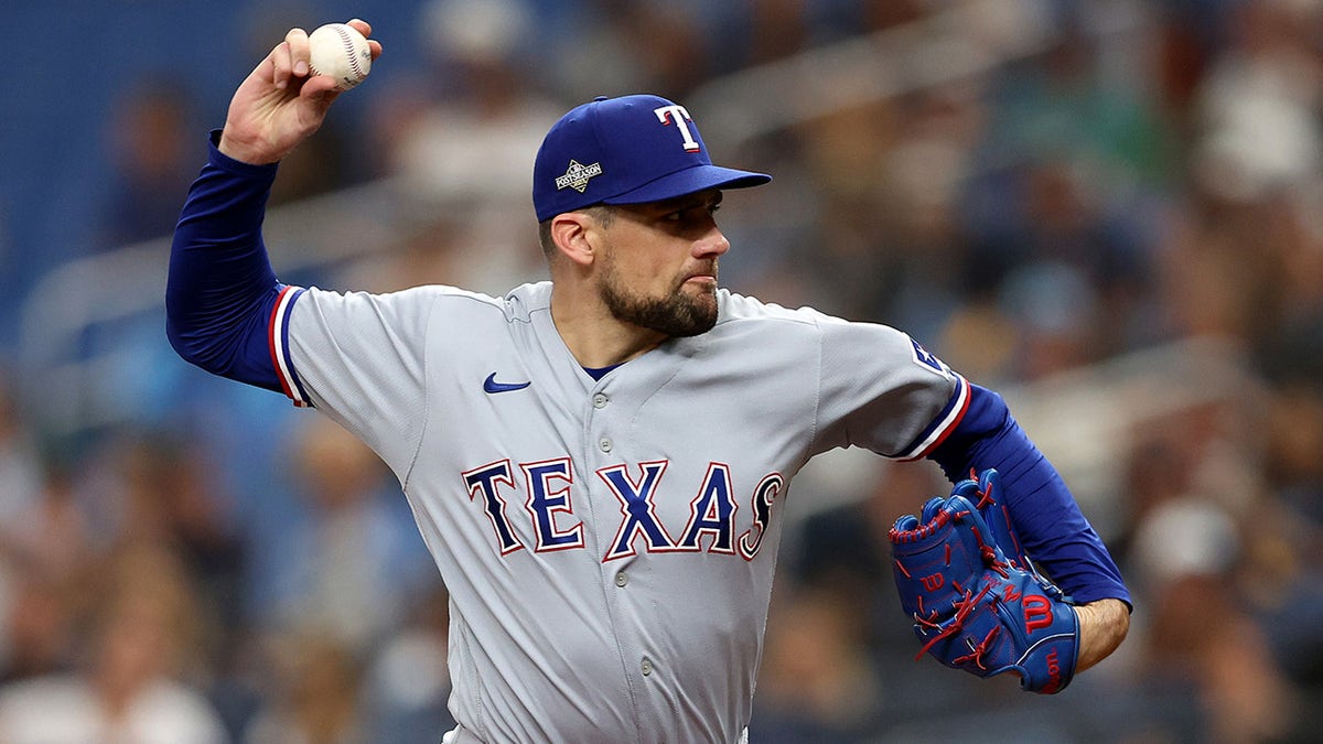 Nathan Eovaldi