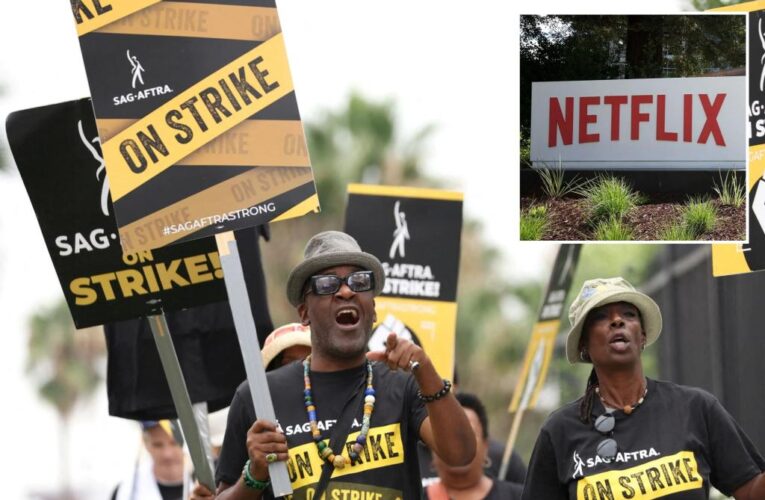 Netflix plans to hike prices after Hollywood actors’ strike ends: report