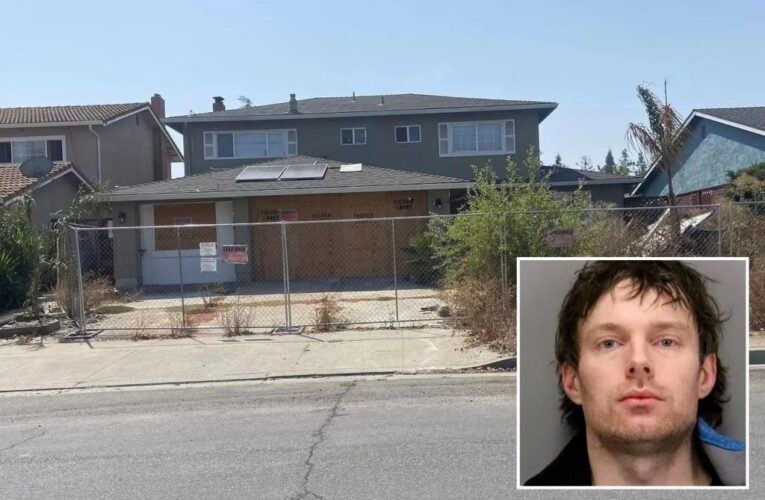 Former San Jose meth house where bombs were also made lists for $1.55 million — and buyer has to clean it