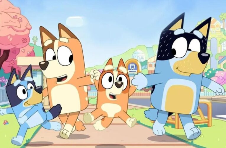 Beloved ‘Bluey’ character may be neurodivergent with ADHD