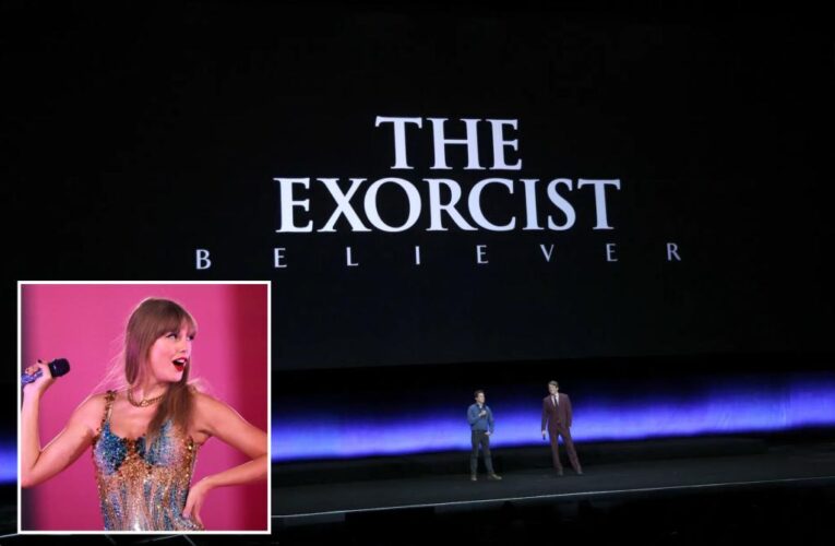 Taylor Swift scared ‘Exorcist’ sequel producer into moving horror film release date