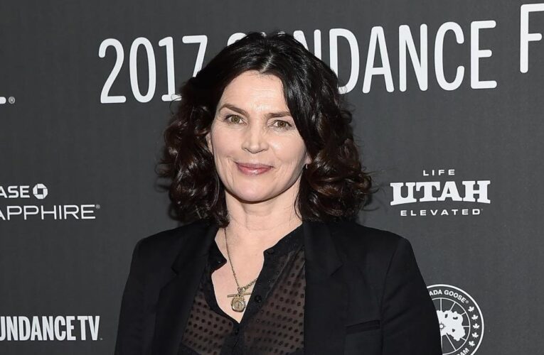 Julia Ormond sues disgraced Harvey Weinstein for sexual battery