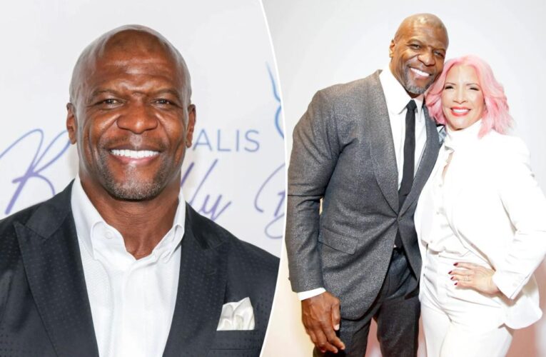 Terry Crews recalls money struggles after NFL retirement