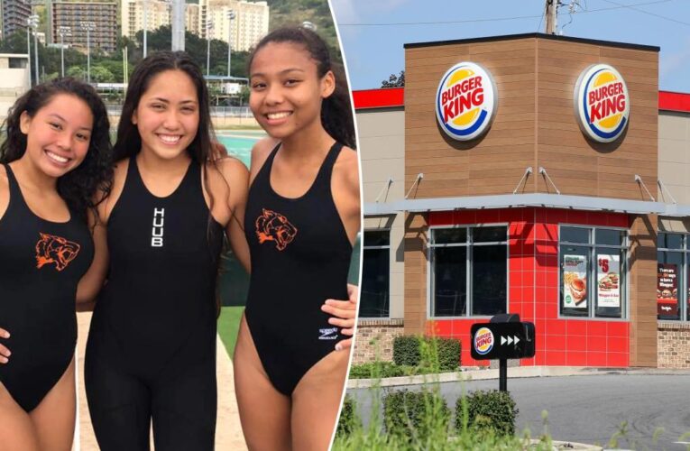 Hawaii settles lawsuit after female athletes forced to practice in ocean, use restroom at Burger King